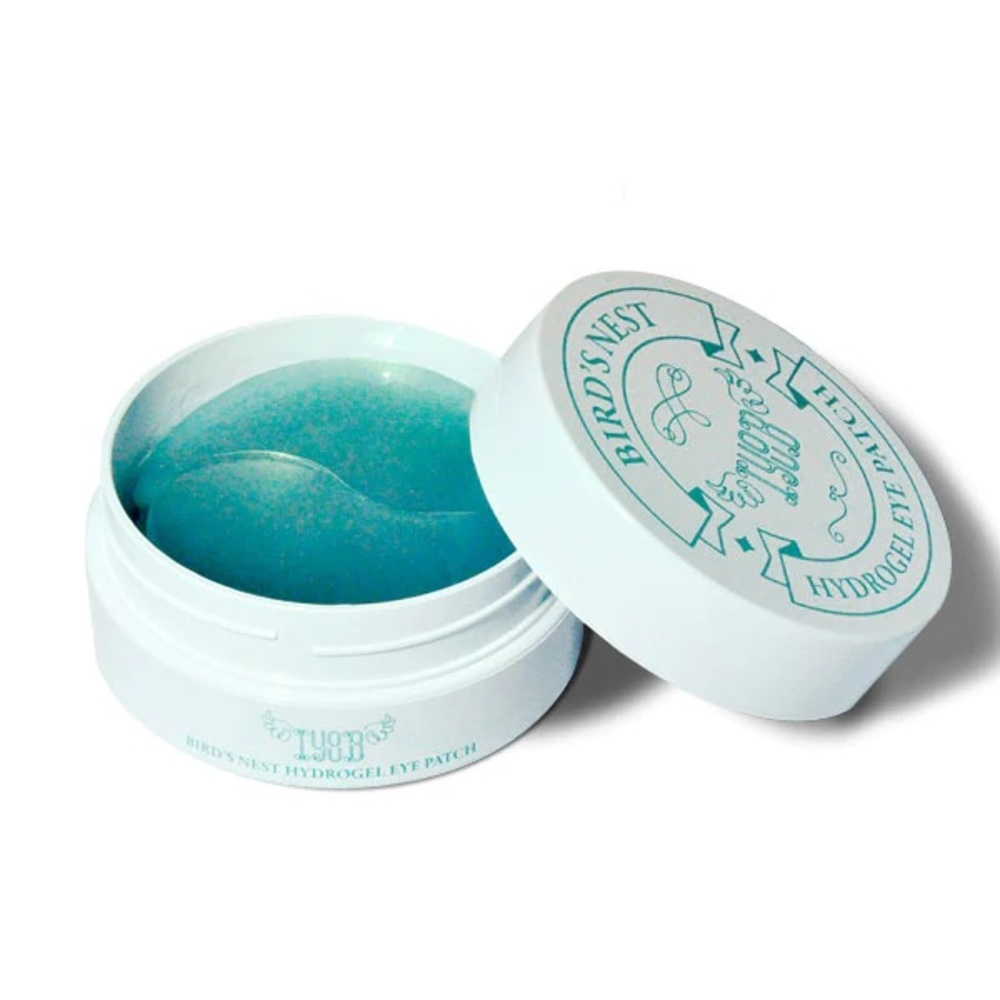 Eye patches amazing results form the first time and also smell so good